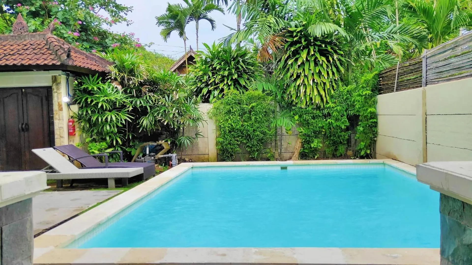 Vantage Point Villas Uluwatu Indonésie