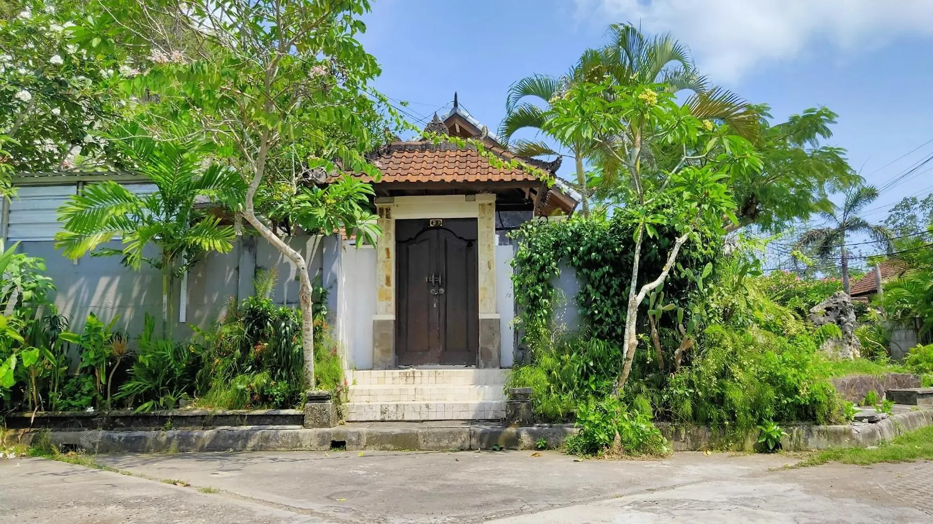 Vantage Point Villas Uluwatu Indonésie