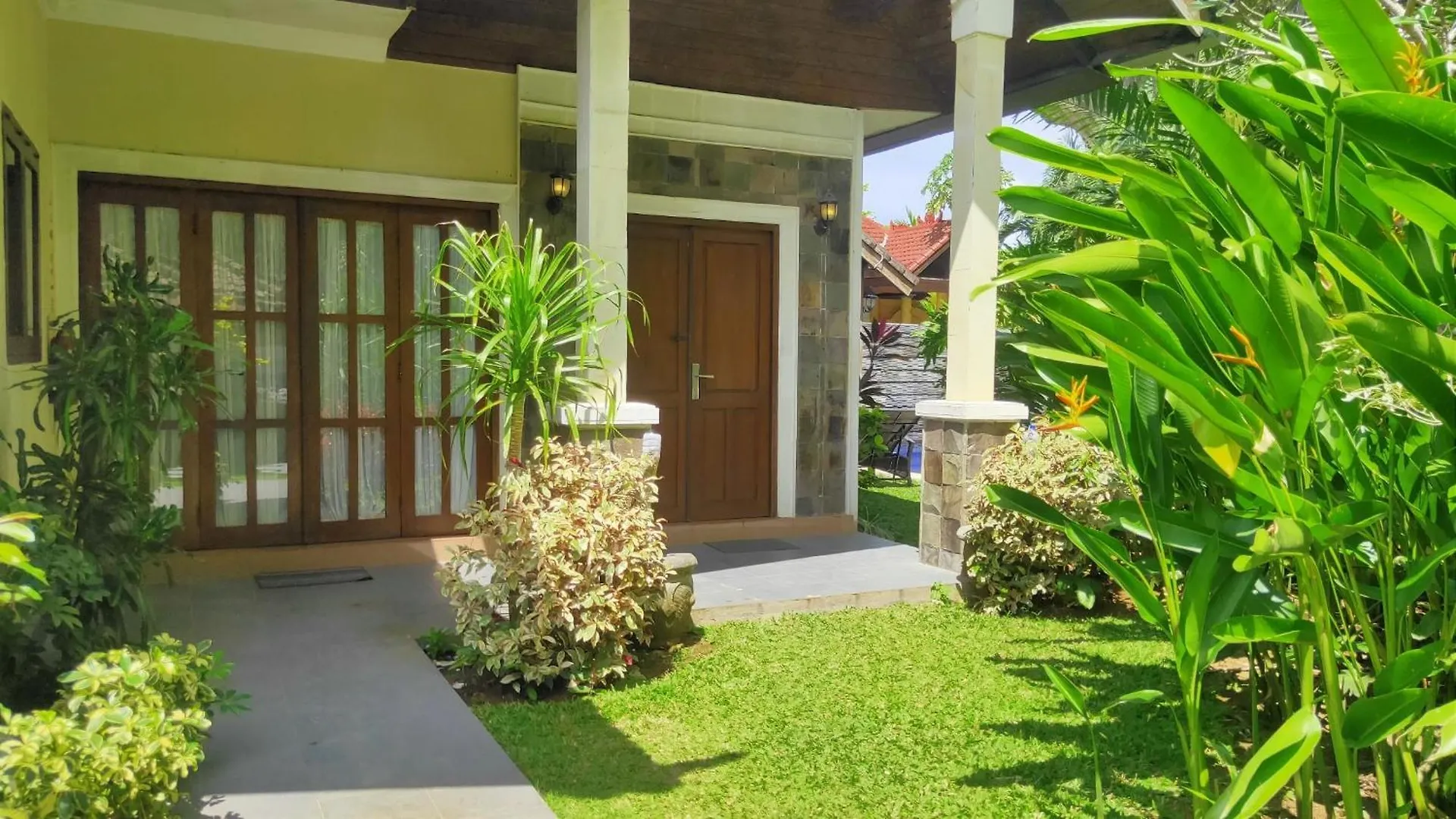 Vantage Point Villas Uluwatu Indonésie