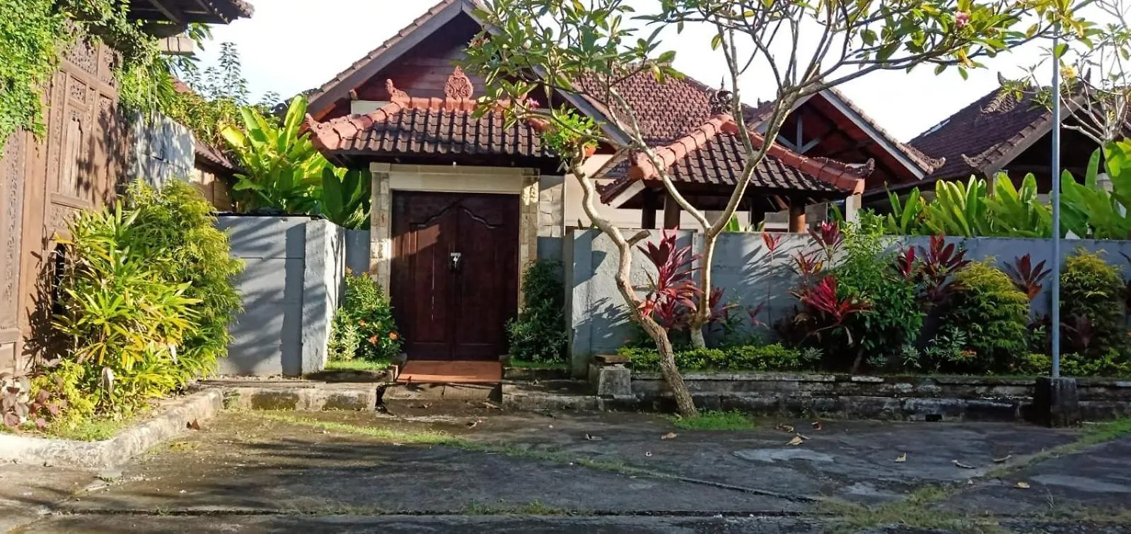 Vantage Point Villas Uluwatu 0*,