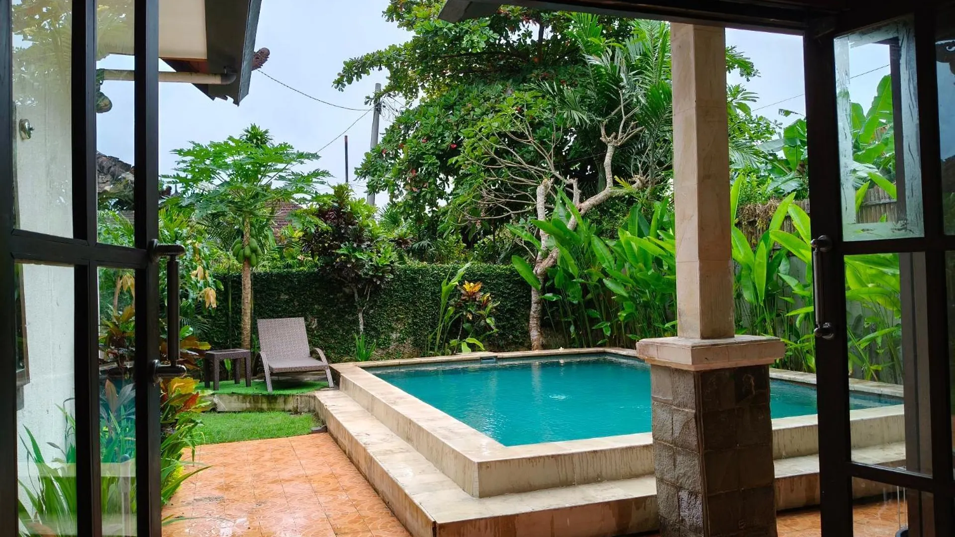 Vantage Point Villas Uluwatu Indonésie