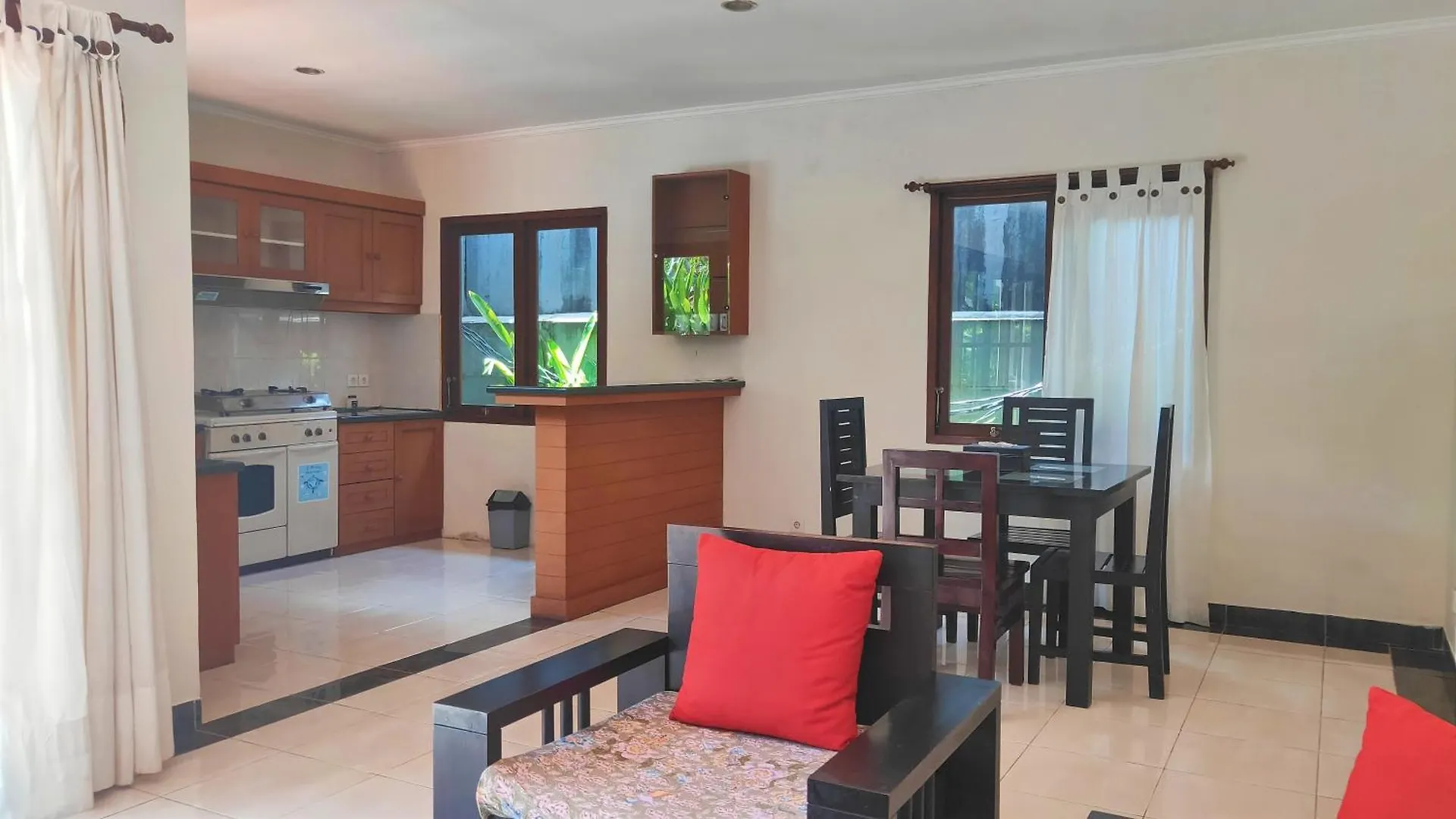 Vantage Point Villas Uluwatu Indonézia